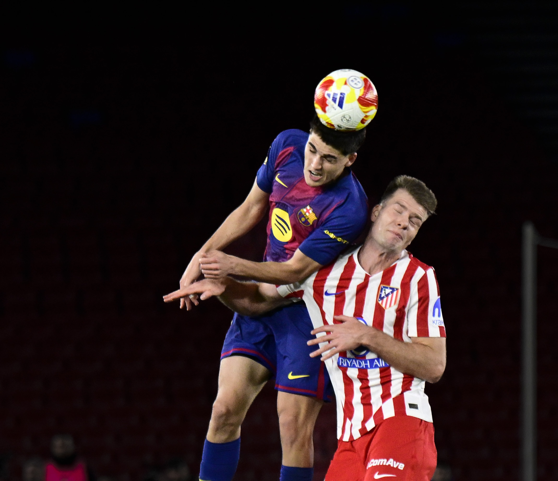 Pau Cubarsí: The young defensive wall that shines at Barça