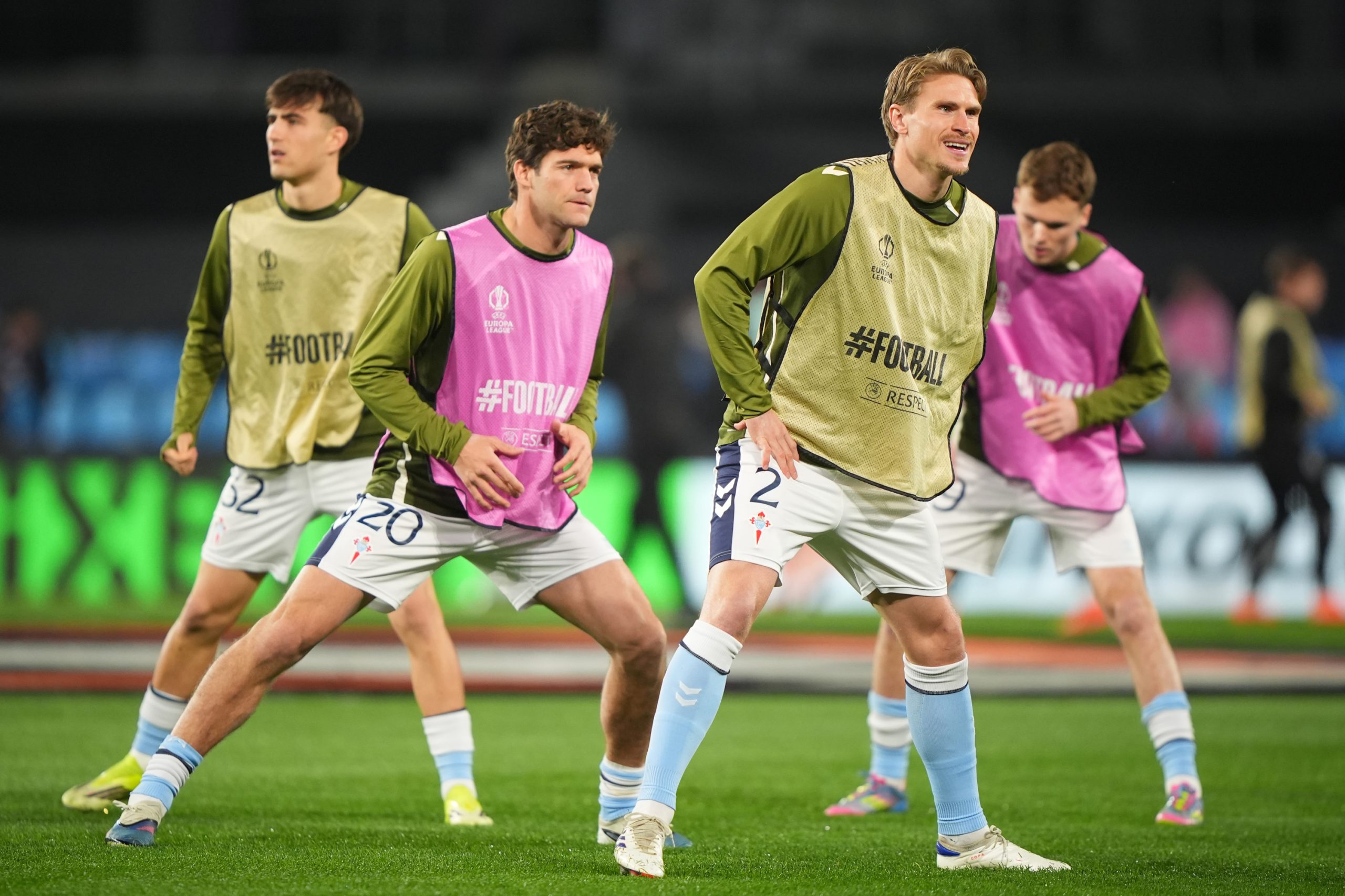 Celta Prepares for a European Battle! Starfelt Warns: 