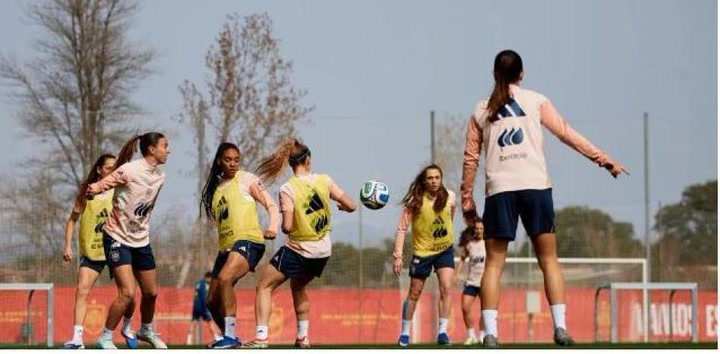 Script Twist! Spain Defends World Cup Crown Against Ukraine in a Duel Full of Emotion