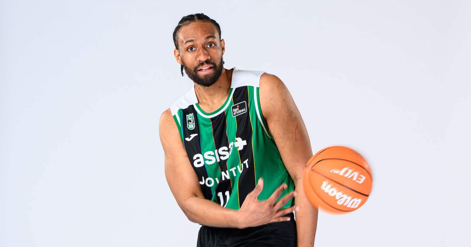 Jabari Parker regresa a la ACB: el alero que busca resurgir con el Joventut Jabari Parker regresa a la ACB: el alero que busca resurgir con el Joventut