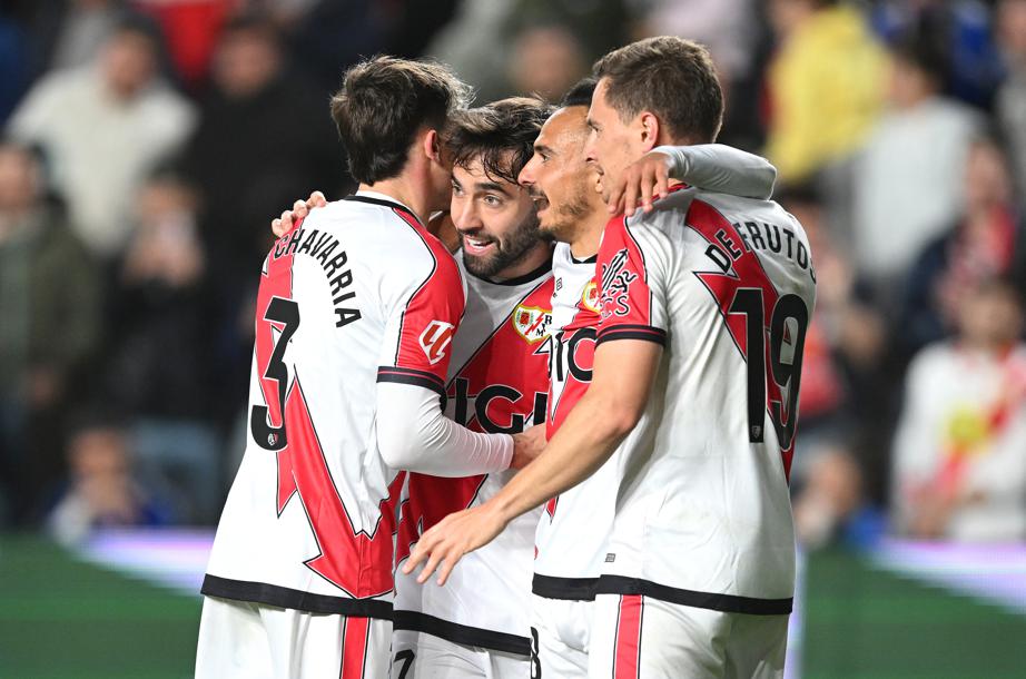 Vallecas Vibras: Rayo Vallecano Dominates Real Oviedo and Moves Away from the Abyss