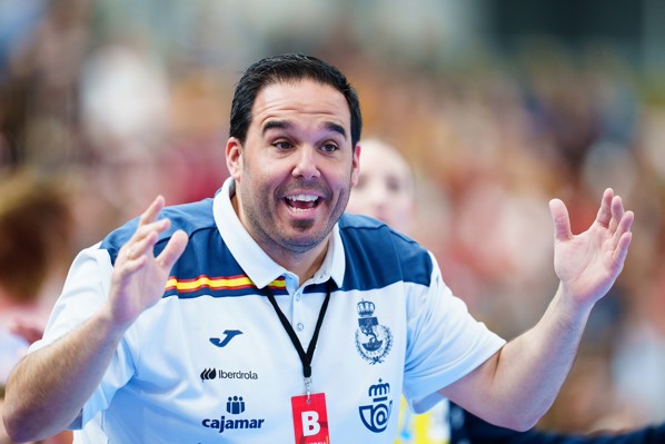 The Guerreras begin their path towards the European Handball Championship with force