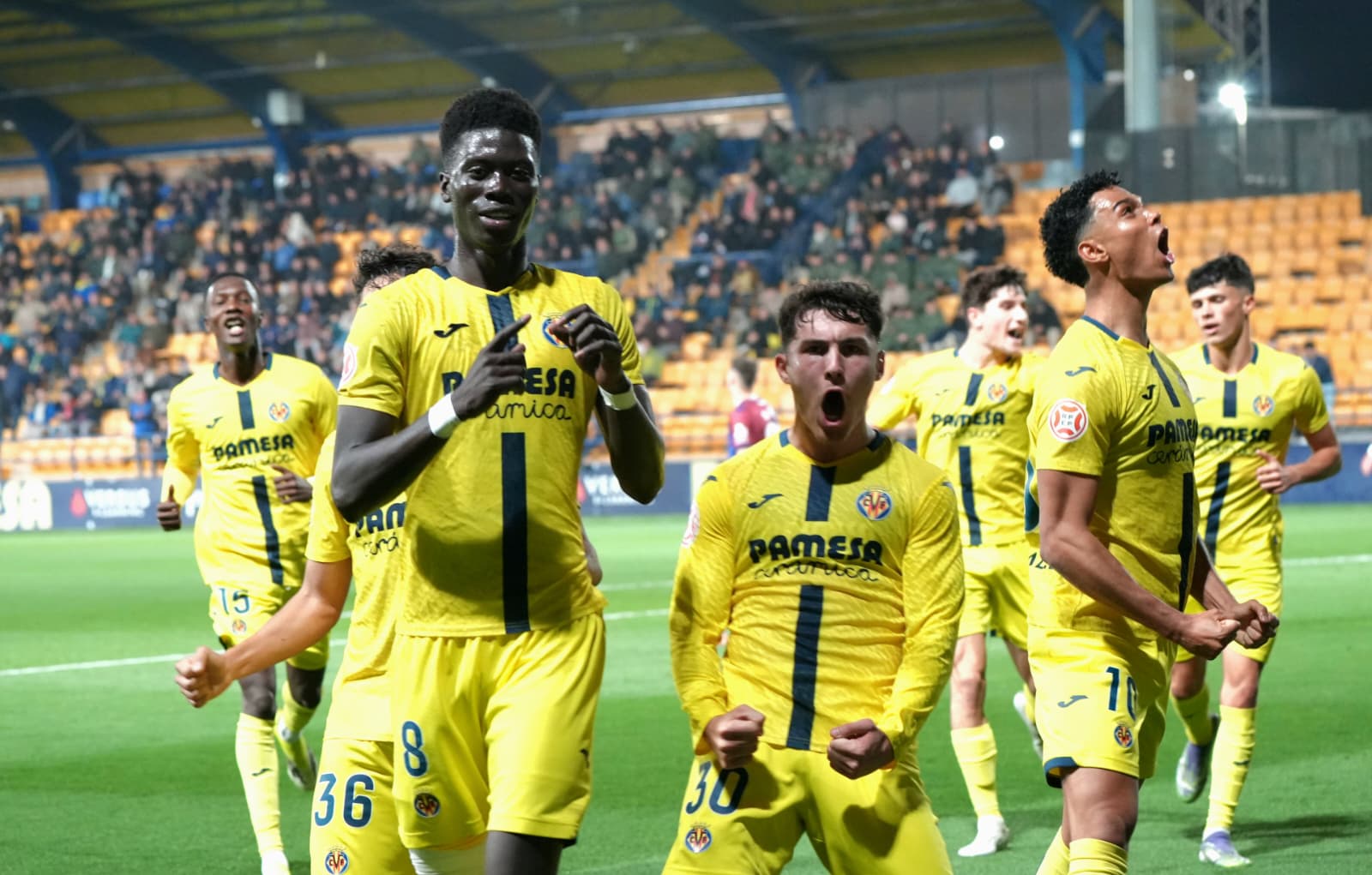 Villarreal B Recovers the Game and the Illusion with a Crucial Victory