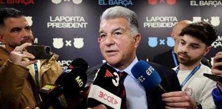 El Barça Cae Eliminado, Pero Laporta Celebra el Espíritu 'Culer' y la Promesa del Gol Nord