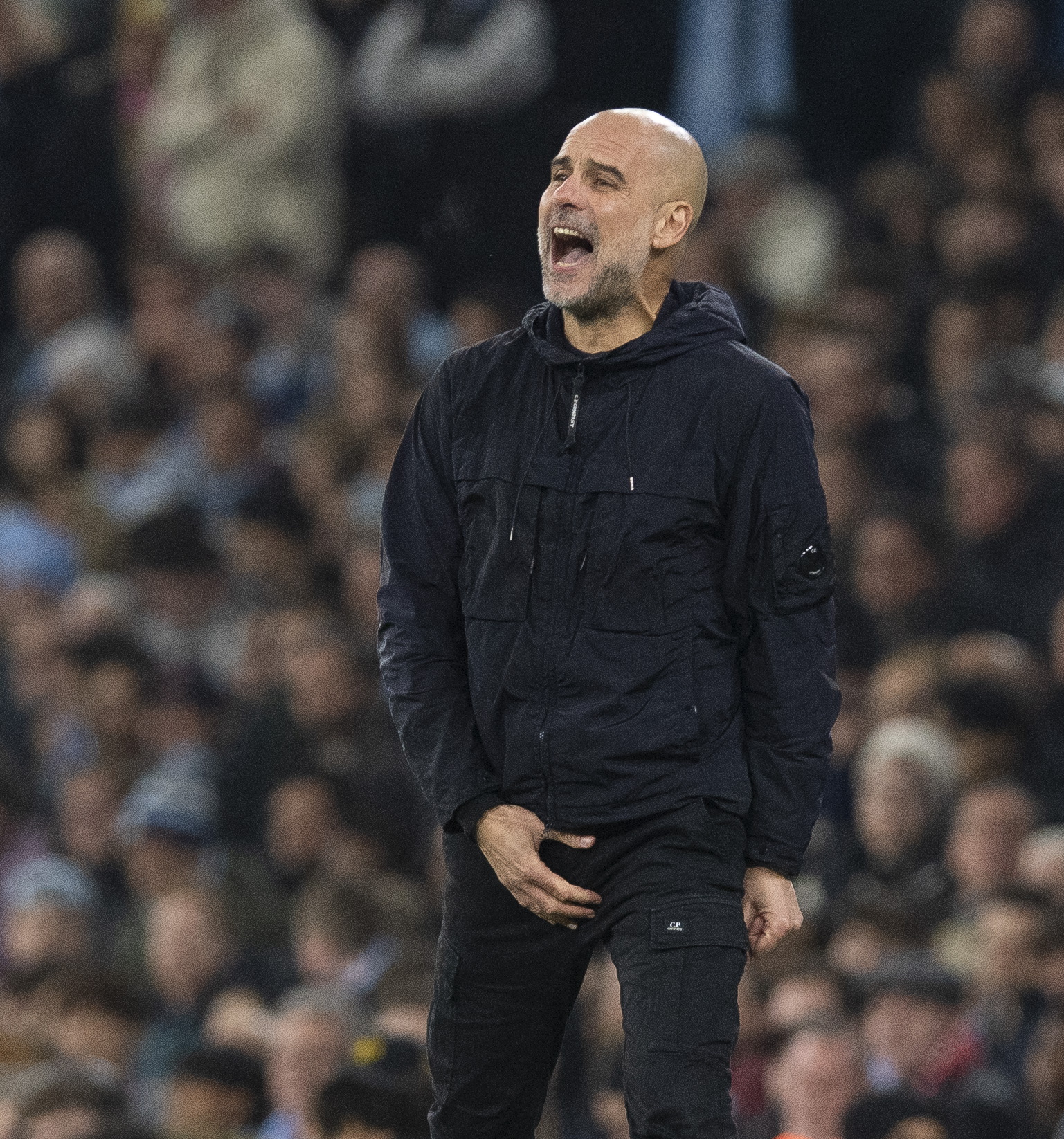Guardiola does not give up: 