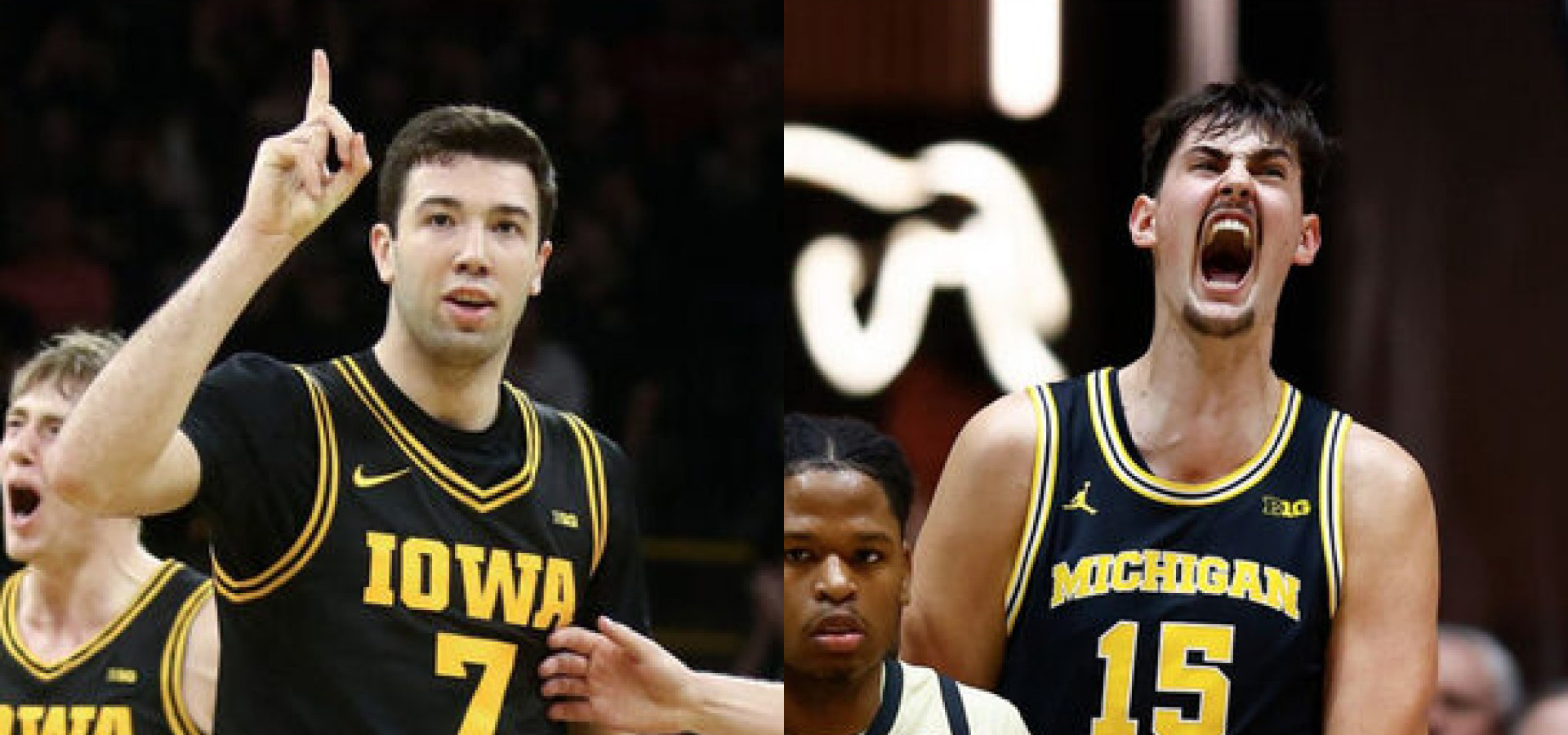 Duel of Spanish Giants in the NCAA: Folgueiras vs. Mara, Friends on the Court, Rivals in Painting Duel of Spanish Giants in the NCAA: Folgueiras vs. Mara, Friends on the Court, Rivals in Painting