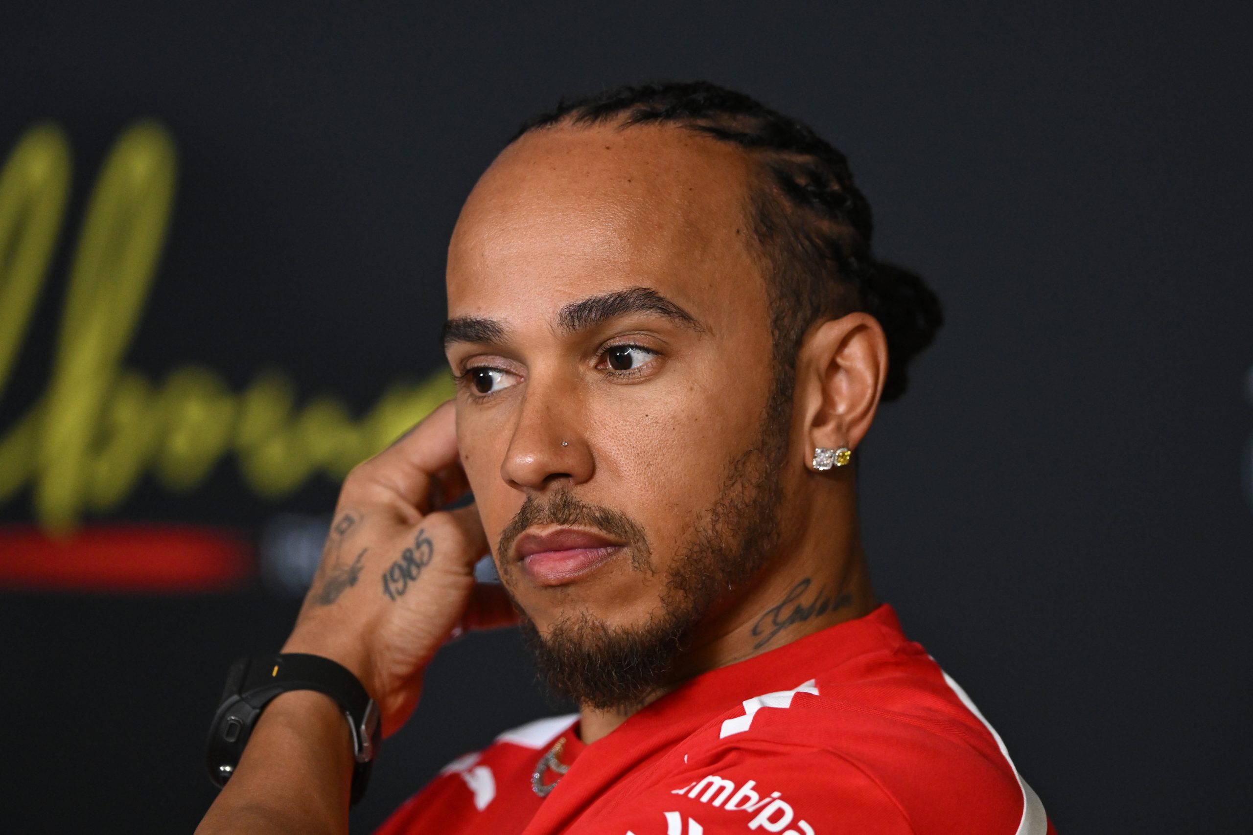 Hamilton: 