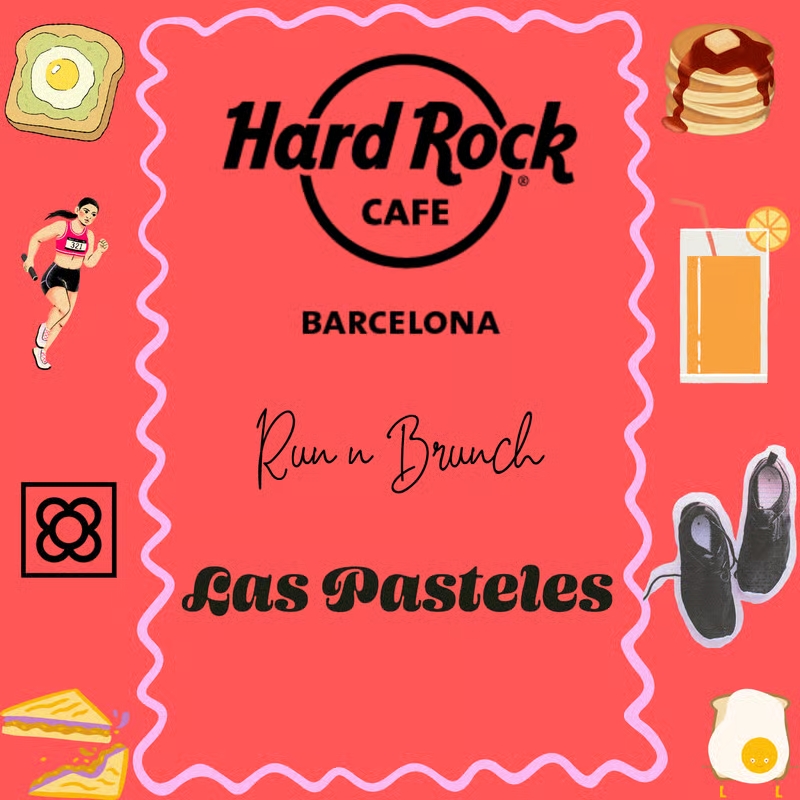 Barcelona Vibrates to the Rhythm of 'Women Empower': Hard Rock Cafe Celebrates Female Strength in March