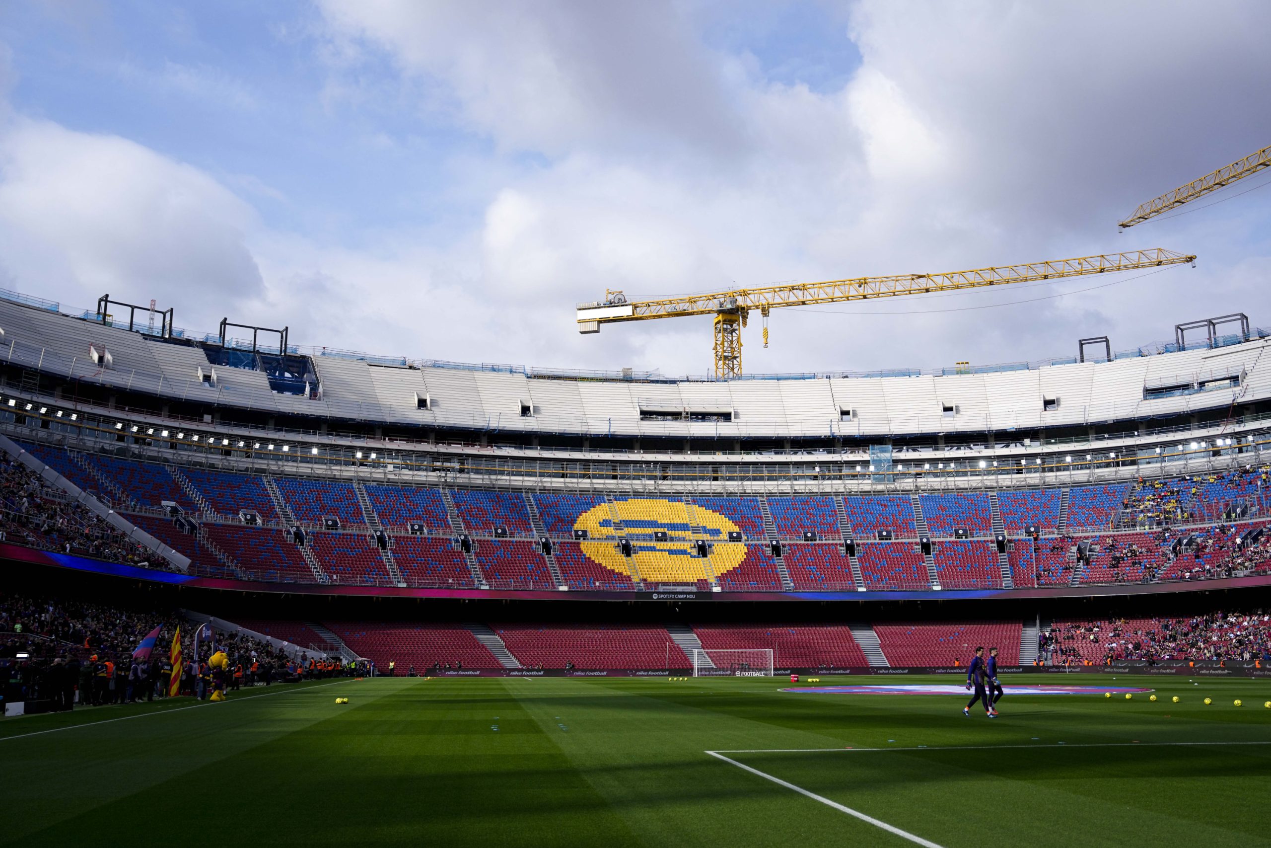 The 2030 World Cup is knocking on Spain's door! FIFA Begins its Key Inspection The 2030 World Cup is knocking on Spain's door! FIFA Begins its Key Inspection