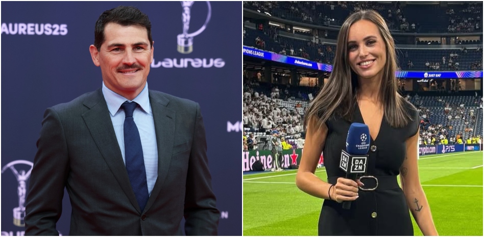 Iker Casillas and his viral 'likes': when the former goalkeeper accidentally conquers Instagram