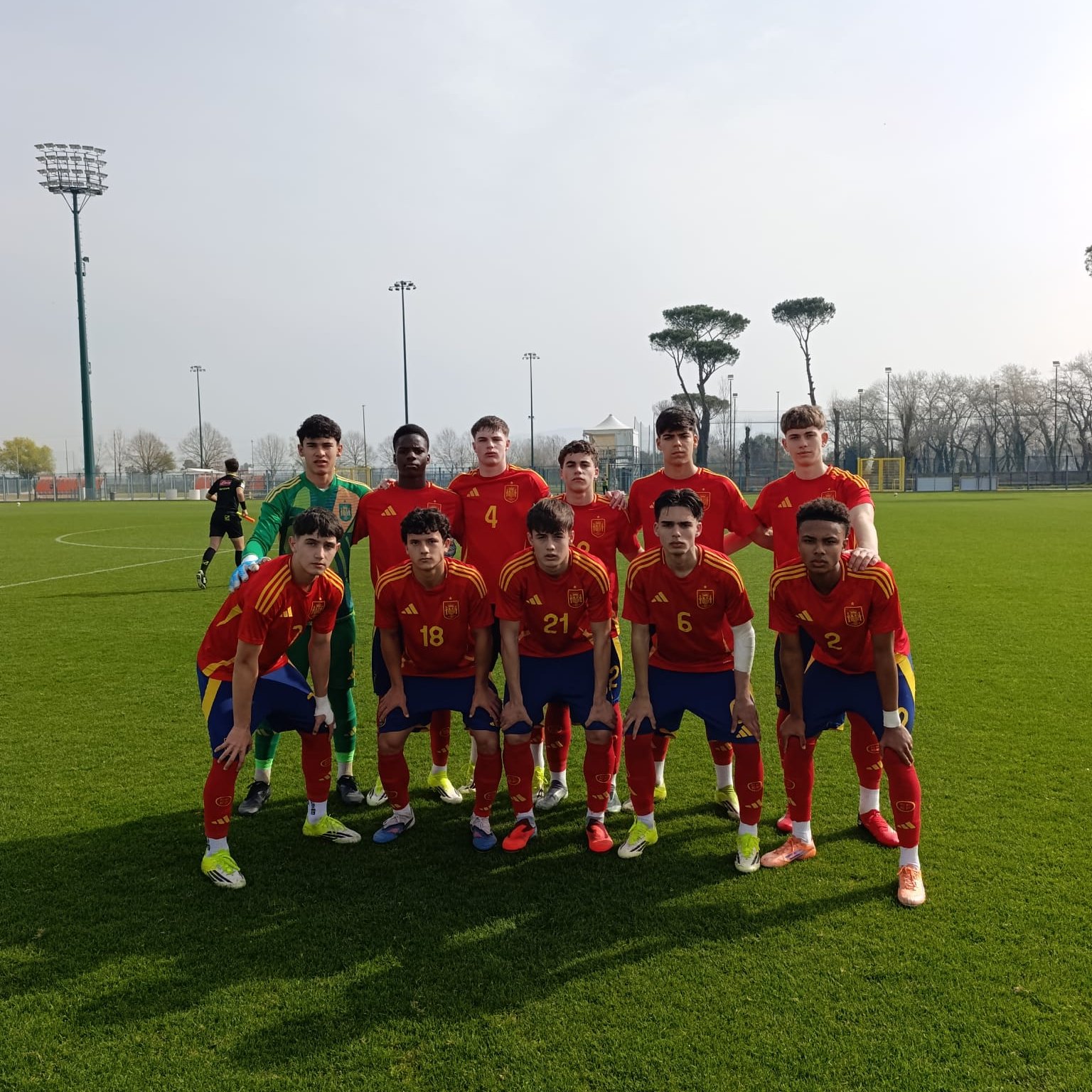 Hermanos Ejiofor John: la nueva generación que brilla en el fútbol base español