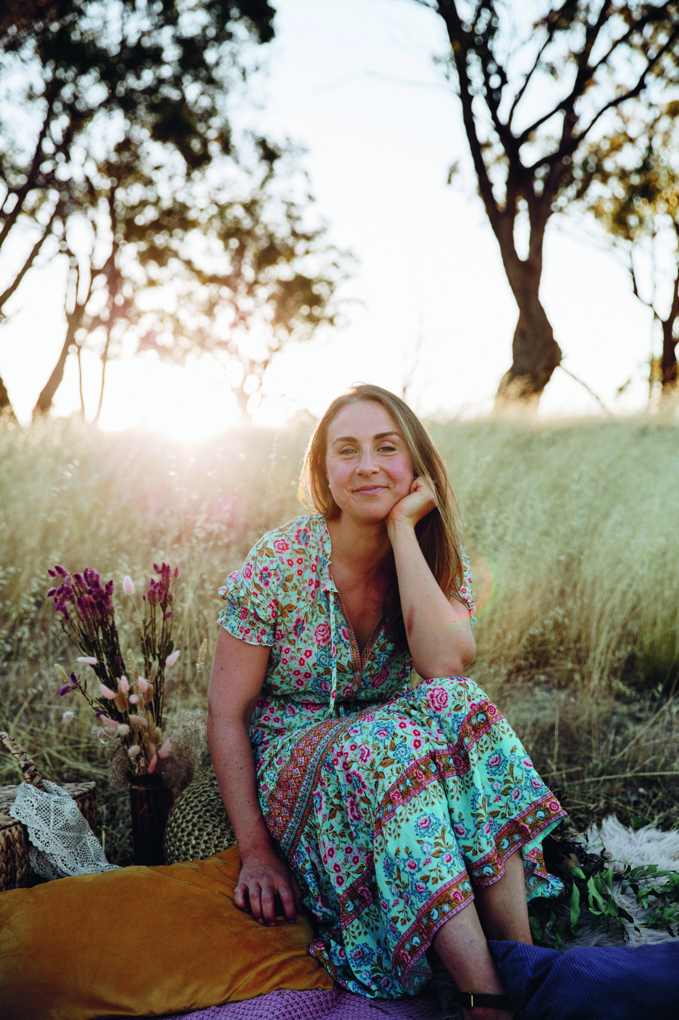 From Silent Stress to Full Vitality: The Transformation of Marina Wright