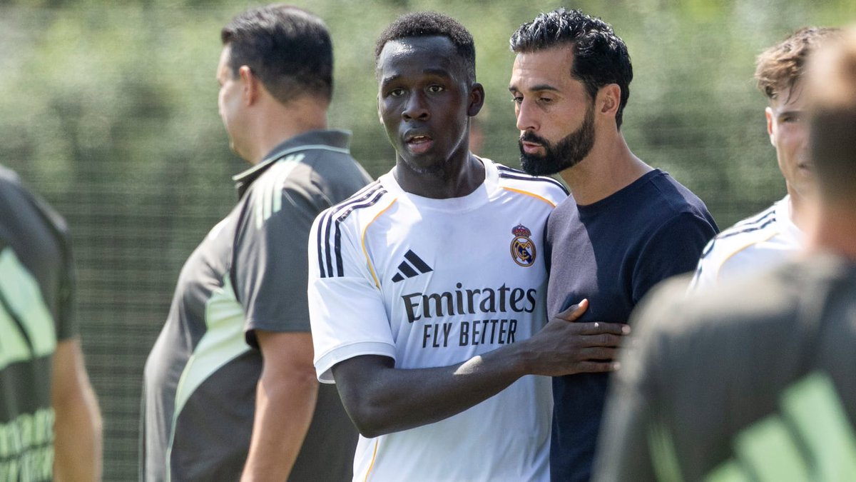 Lamini Fati, the young promise who could shine for Real Madrid against Celta