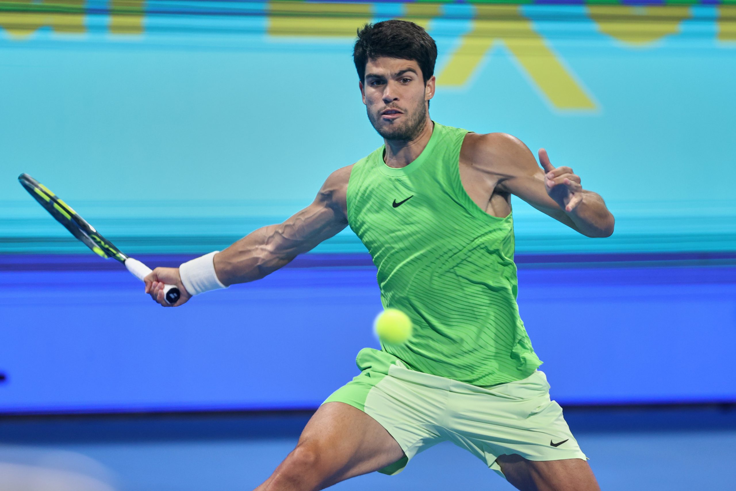 Alcaraz in Indian Wells: A Night Duel for the Spanish Early Morning