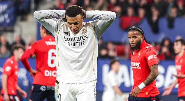 Mbappé remains a doubt at Real Madrid: will he reach the Champions League against Manchester City?