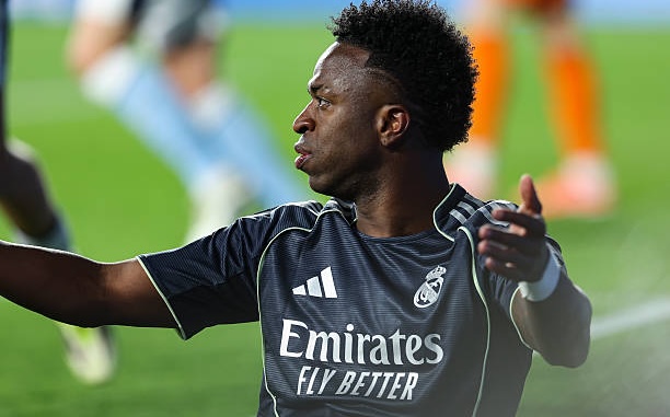 Hazard's warning to Vinicius Jr.: Is football taking its toll on him?