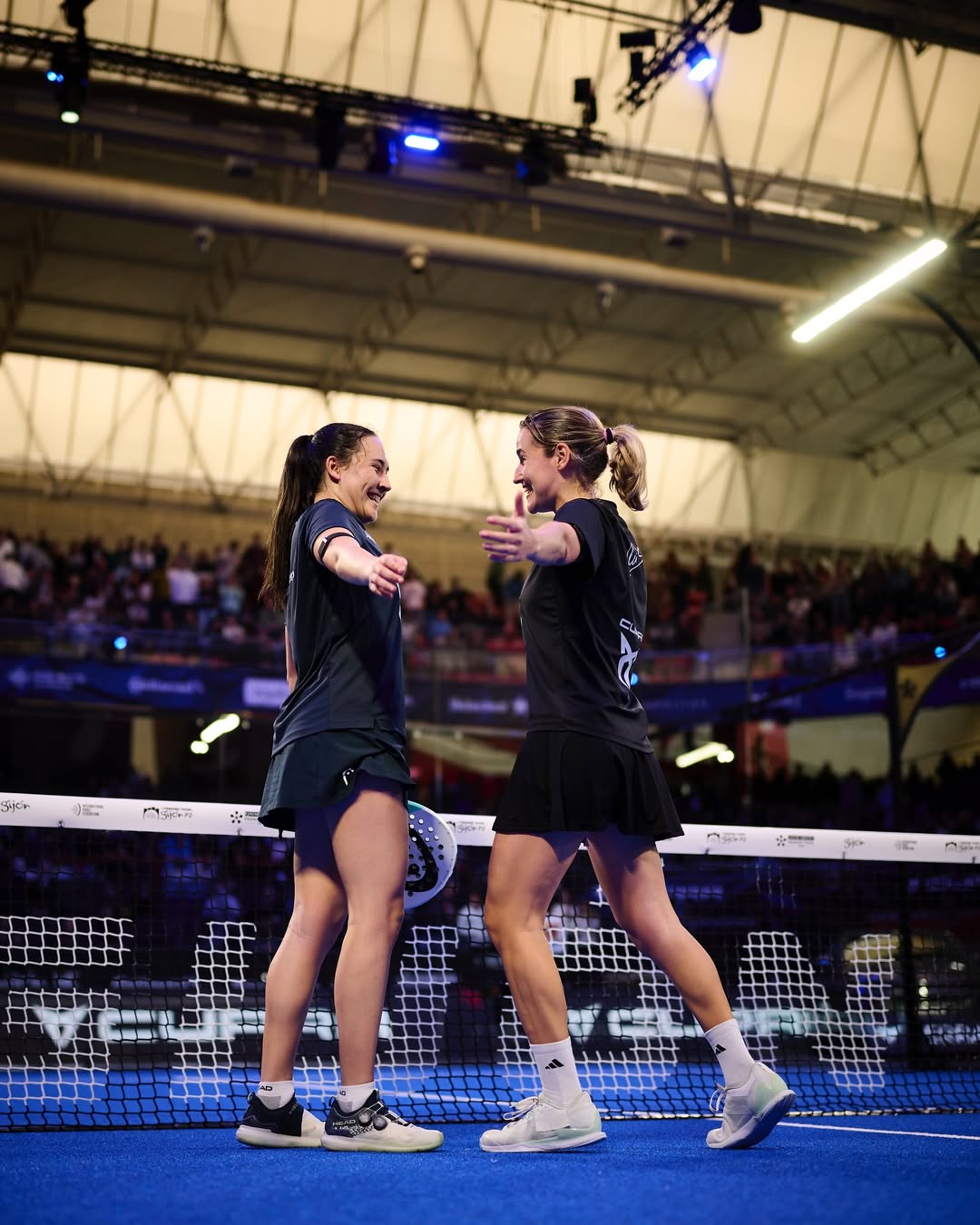Sánchez y Ustero, una Nueva Era Dorada: Triunfo Emocionante y Primera Final del Año en Gijón Sánchez y Ustero, una Nueva Era Dorada: Triunfo Emocionante y Primera Final del Año en Gijón
