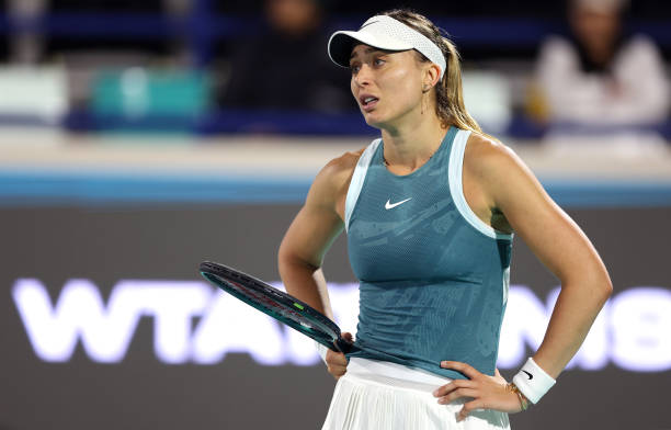 Paula Badosa: The Inner Struggle of a Champion Against Adversity