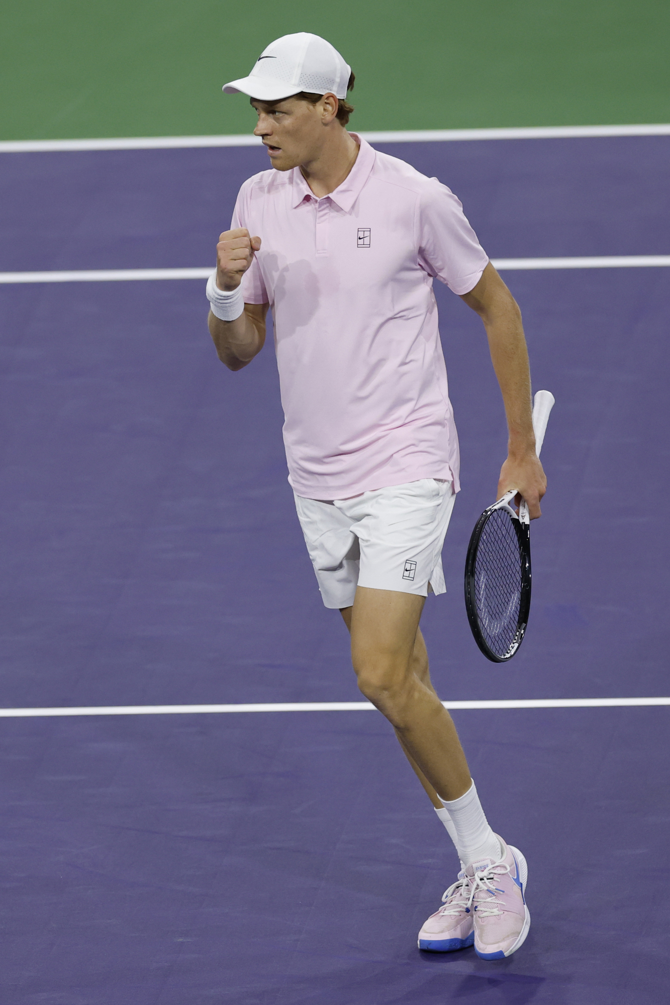Jannik Sinner Seeks Redemption After Stumbles on Hard Court