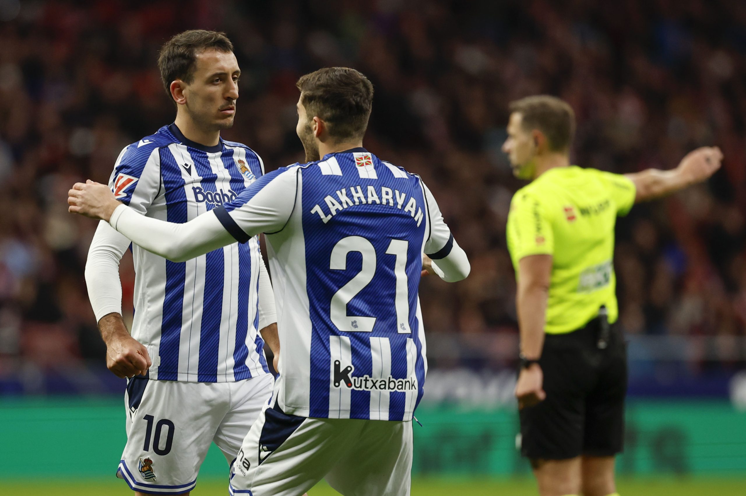 Oyarzabal deslumbra: rumbo a una temporada histórica con la Real Sociedad
