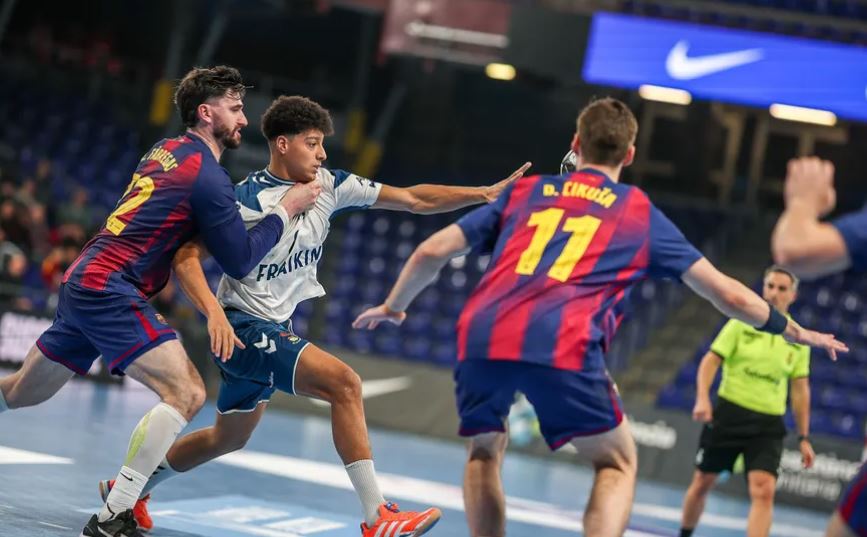 Marcos Fis: The Handball Prodigy Who Dazzles at 18 Years and Conquers Europe