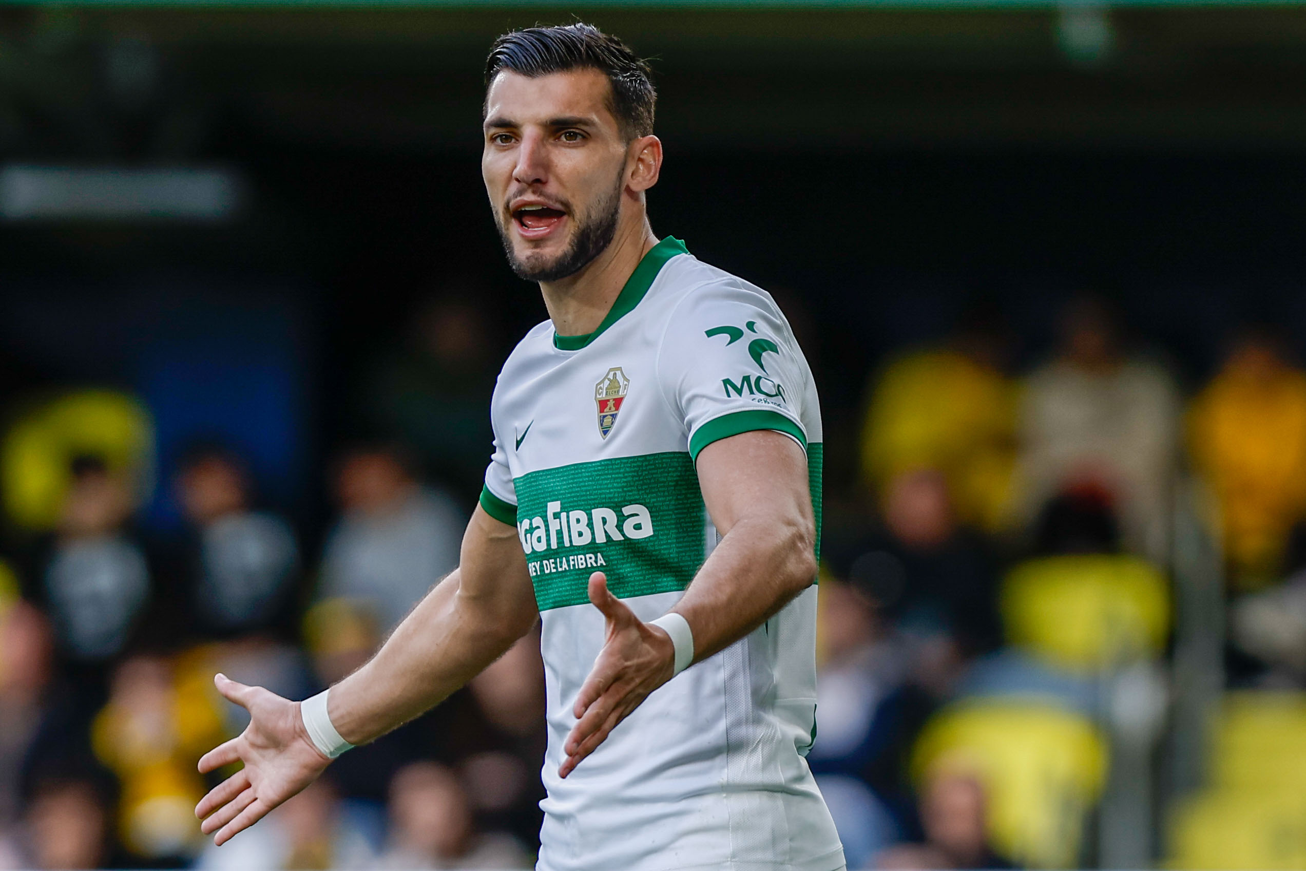 Rafa Mir faces the most difficult storm of his career: he asks for calm while the Prosecutor's Office requests 10 years in prison