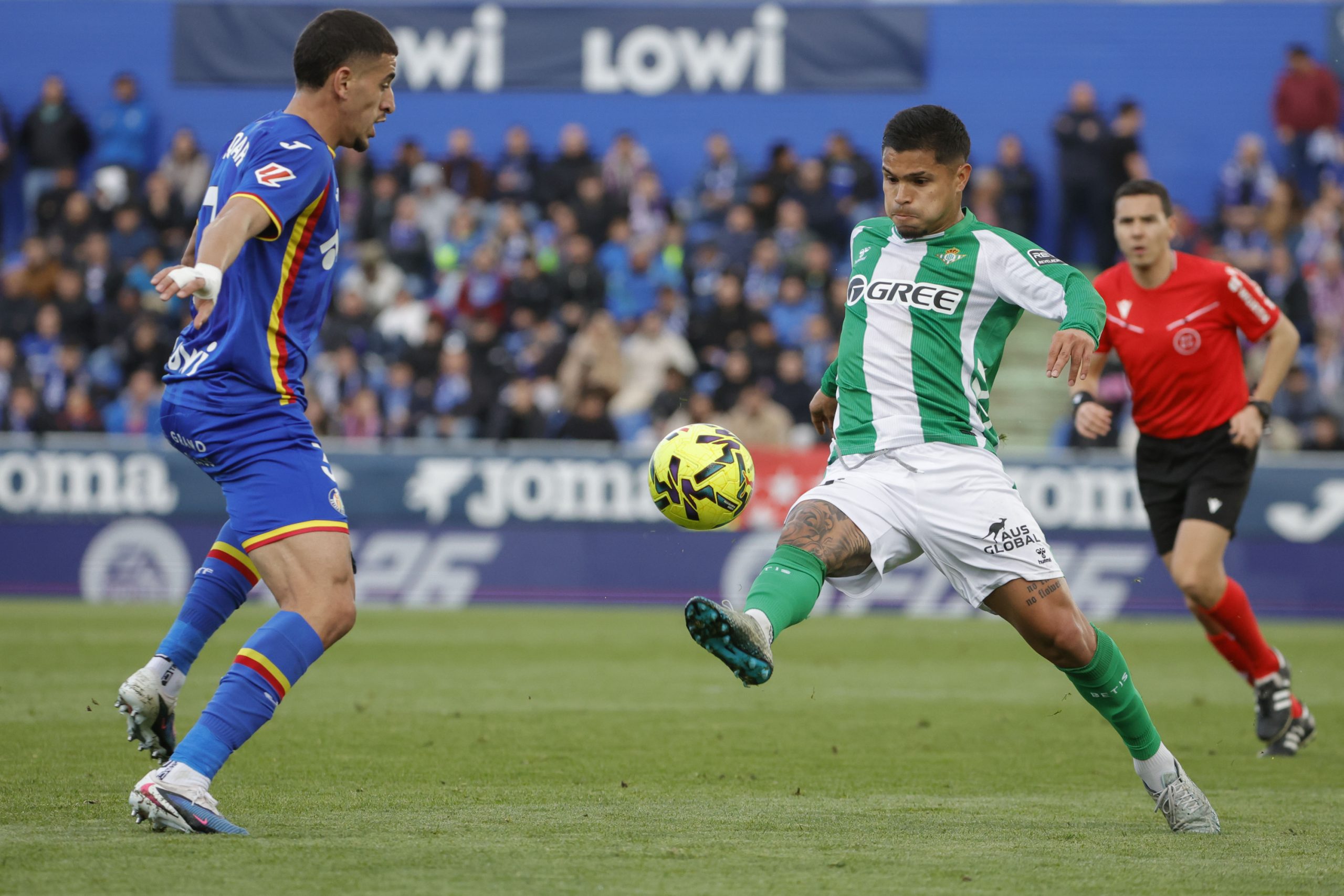 LaLiga EA Sports: The Immovable Leadership and the Fight for Europe in a Day of Heart Attack