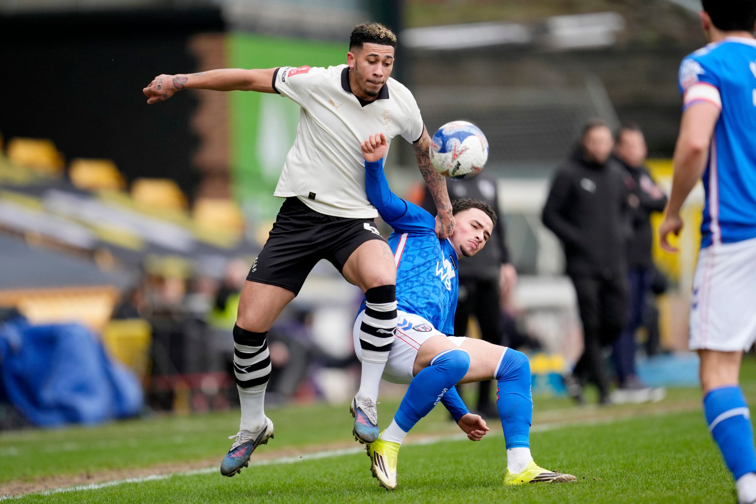 FA Cup 2026: Port Vale and Southampton shake up the Premier League with unexpected eliminations