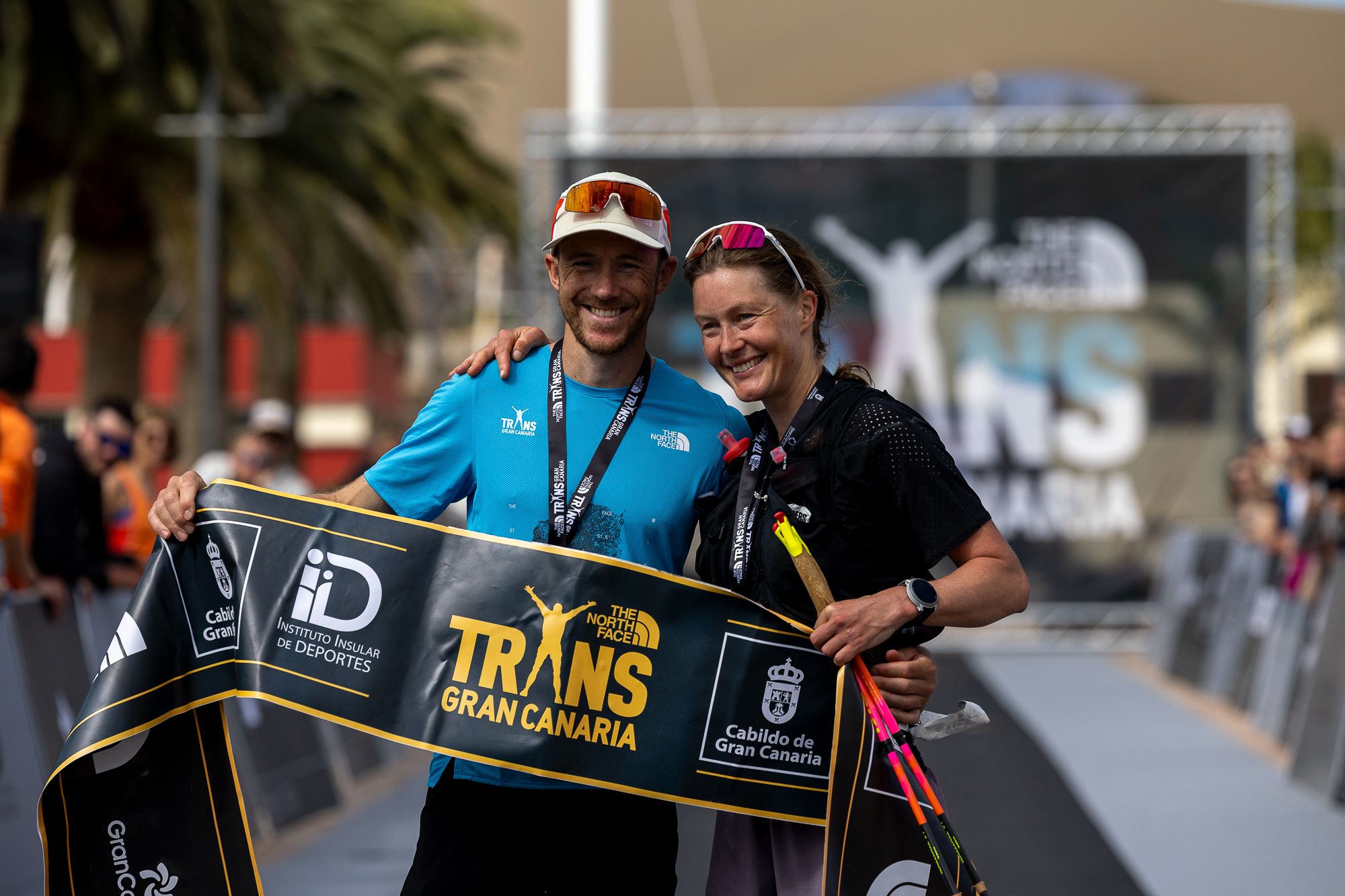 Albon and Henriette dominate Transgrancanaria 2026 in a historic exhibition Albon and Henriette dominate Transgrancanaria 2026 in a historic exhibition