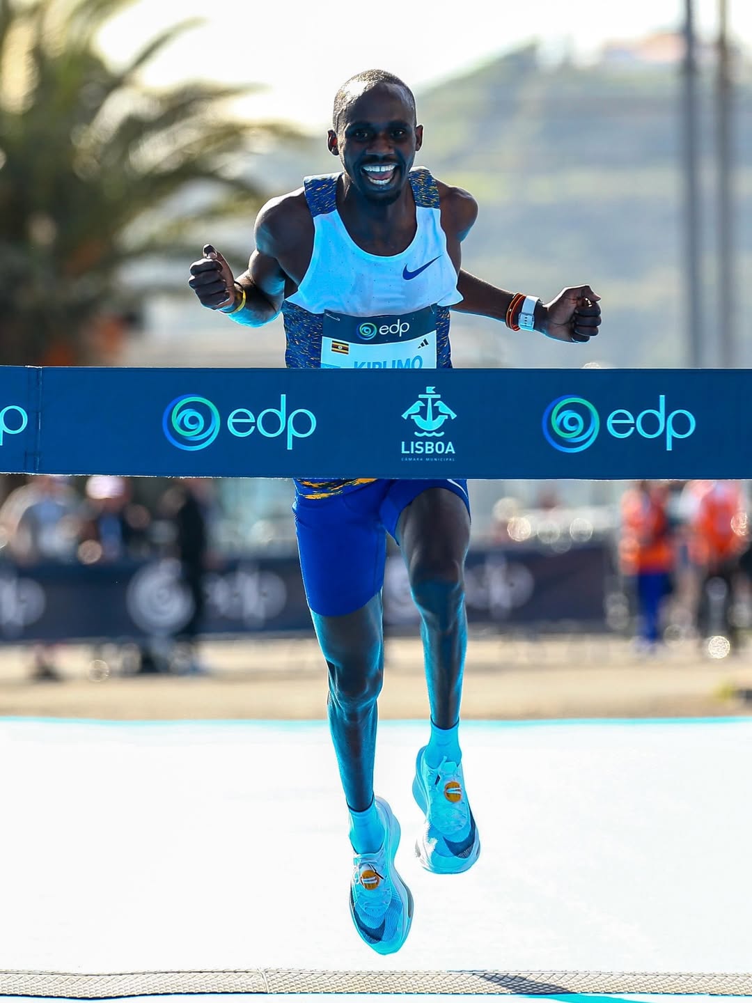 Jacob Kiplimo: el hombre que redefine los límites de la media maratón