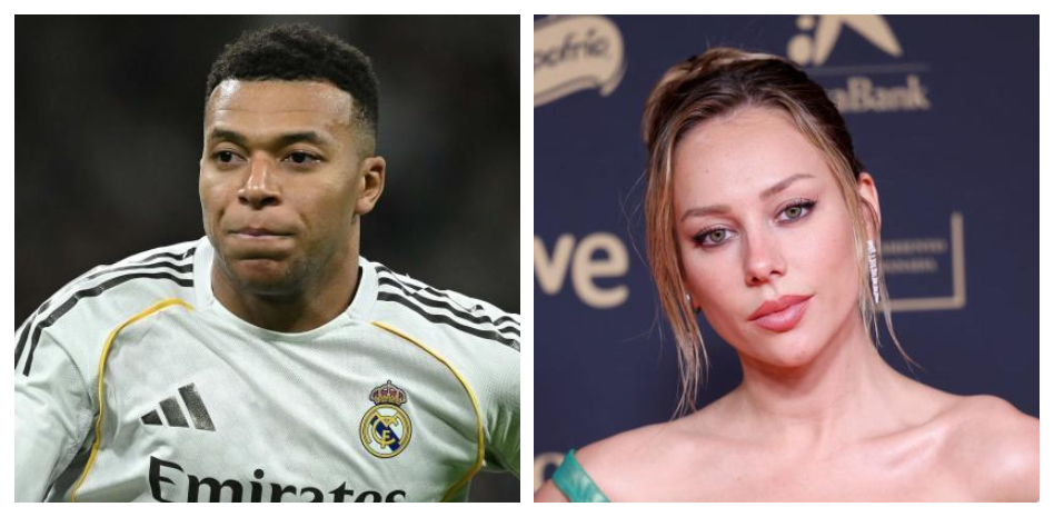 ¿Ester Expósito y Kylian Mbappé? La sorprendente pareja que está dando de qué hablar ¿Ester Expósito y Kylian Mbappé? La sorprendente pareja que está dando de qué hablar