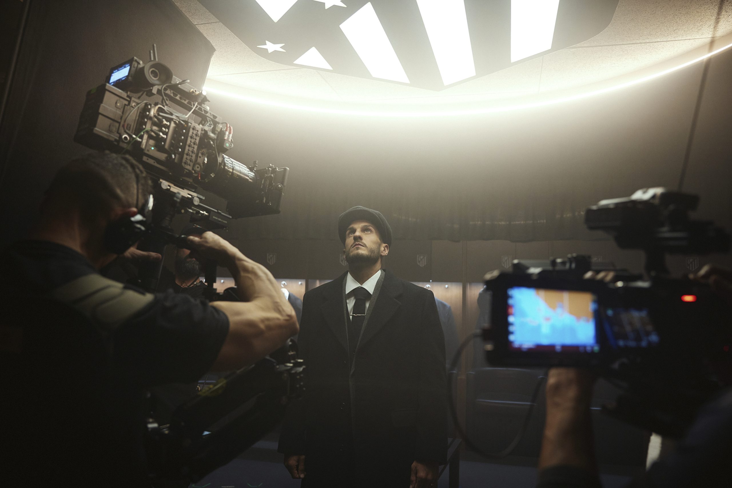 The Metropolitan is transformed into the Birmingham of 'Peaky Blinders' for an epic event