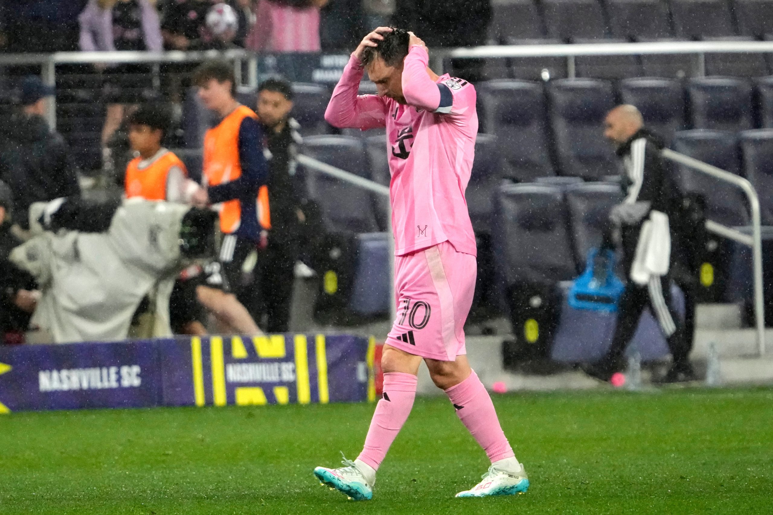 Nashville and Inter Miami Sign a Goalless Draw that Leaves the Qualifier Open