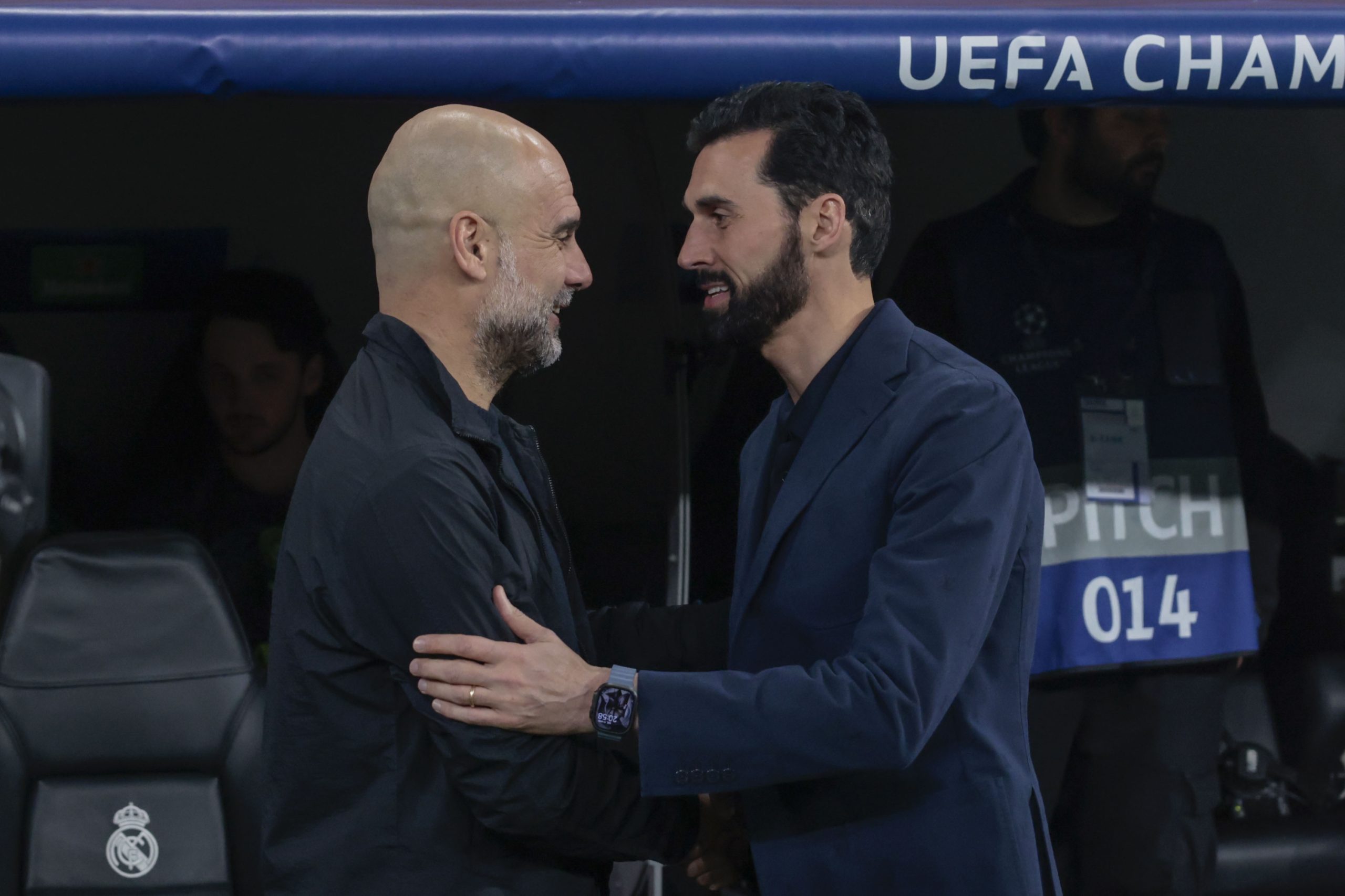 El Real Madrid en la cuerda floja: ¿Será suficiente la ventaja contra el Manchester City?