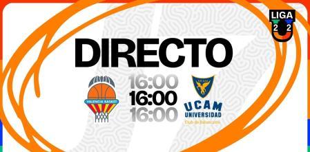 Clash of the Titans in the U League! Valencia Basket and UCAM Murcia Meet in a Key Duel