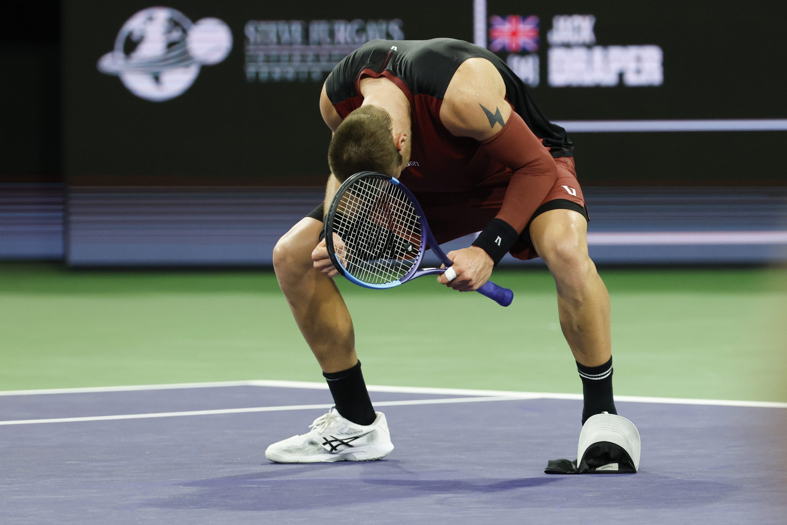 Medvedev Defeats Draper and Advances in Indian Wells: A Meeting of Highs and Lows