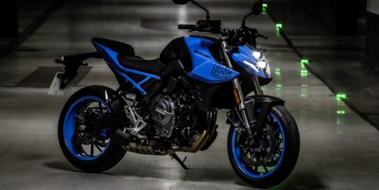 Suzuki Dazzles in 2025: Historical Sales Record with Two Million Motorcycles!