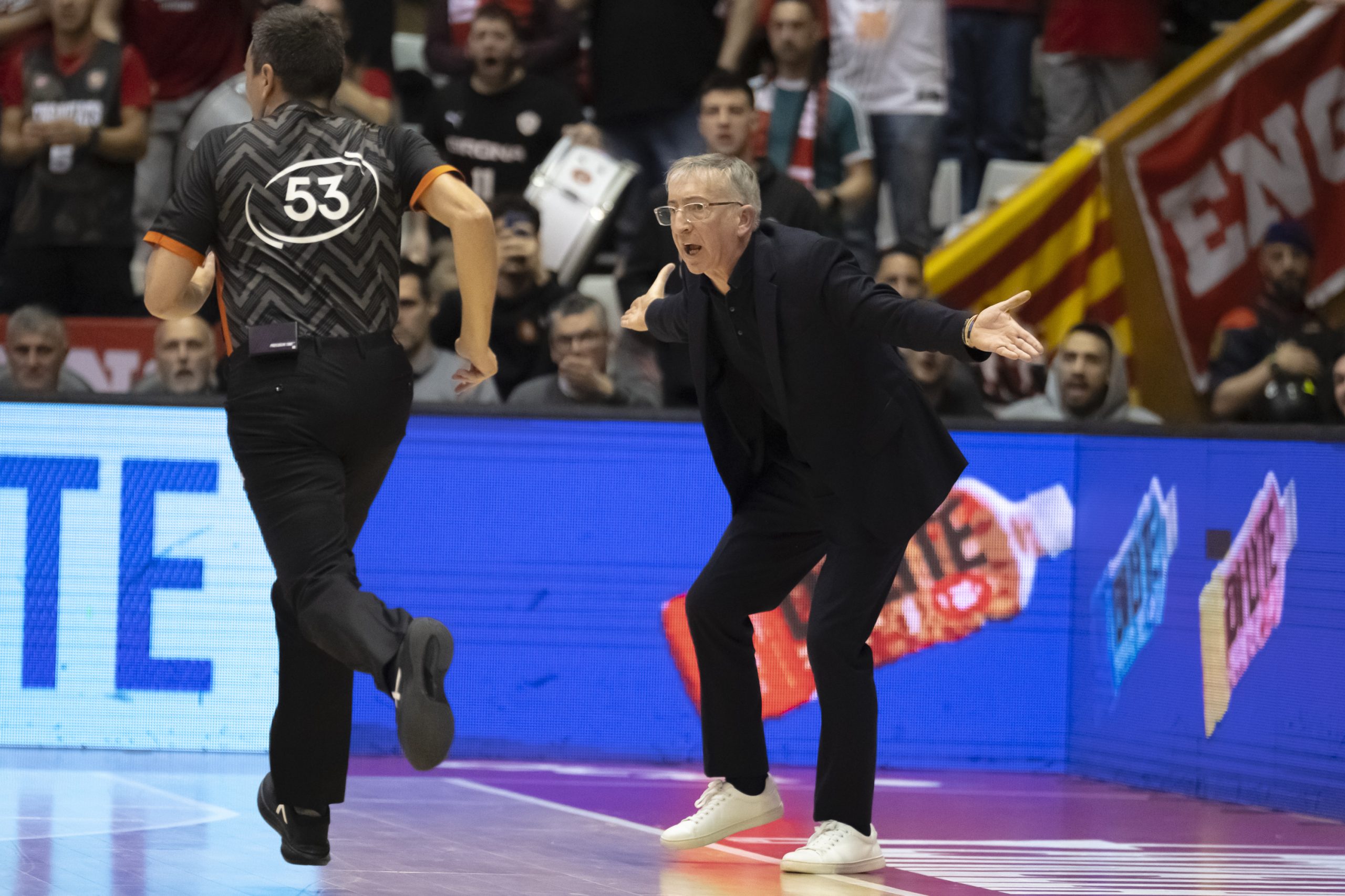 El Bàsquet Girona quiere sellar la permanencia ante un Andorra al borde del abismo