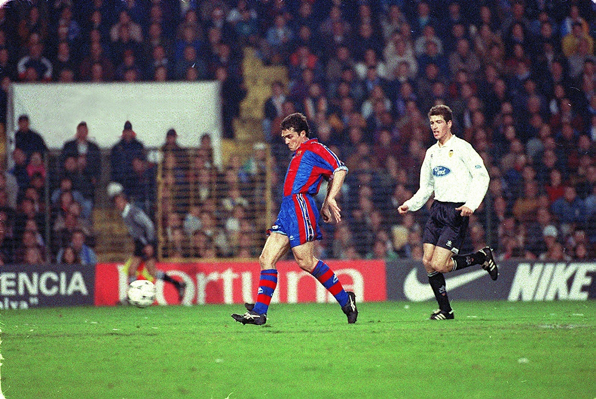 Barça's 4,000th Goal: A Bitter Night at Mestalla that Marked a Before and After