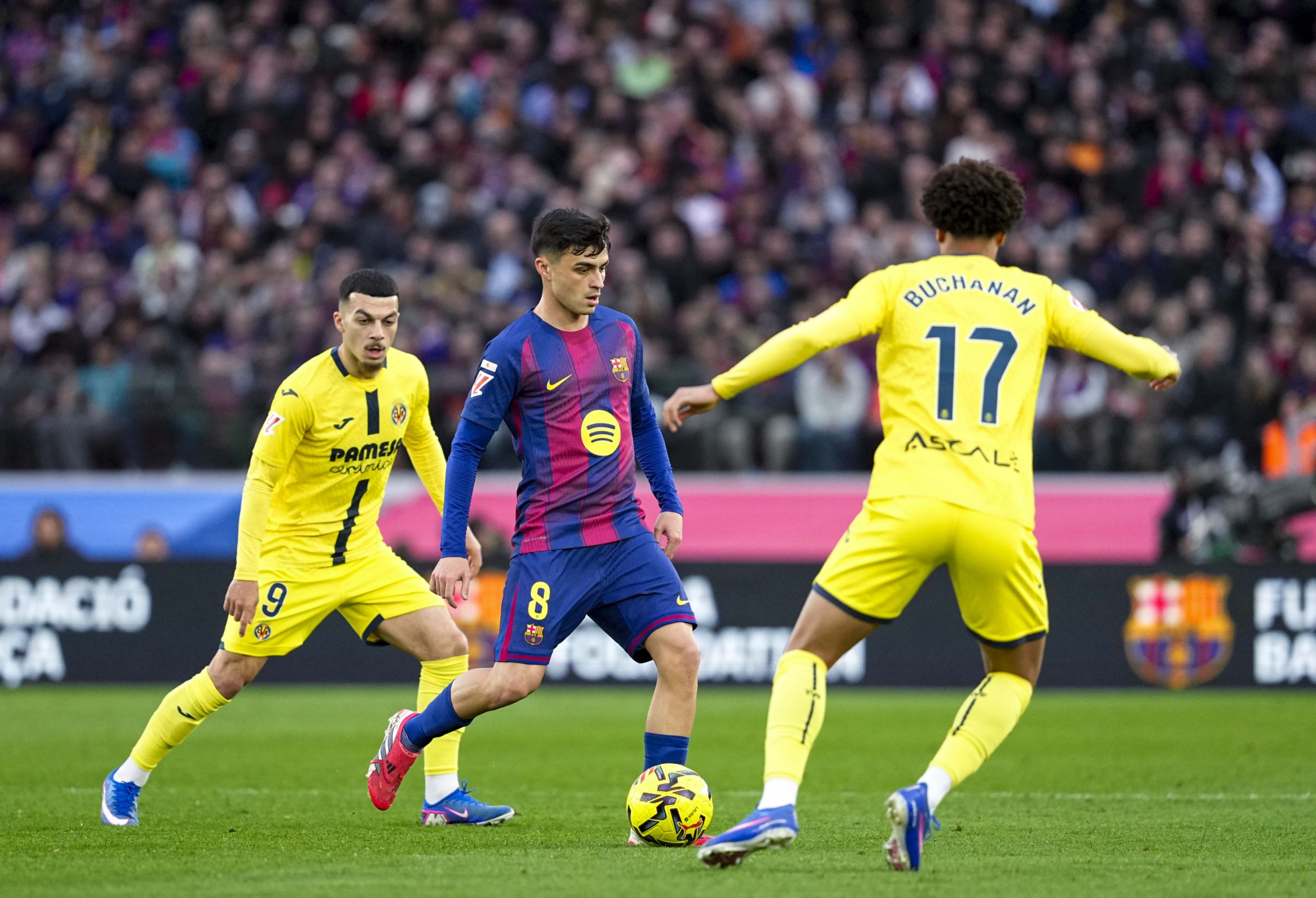 Pedri: The Future Star Who Aspires to the Ballon d'Or