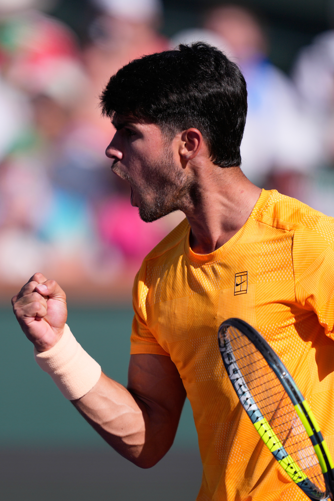 Alcaraz shines in Miami: resounding victory and promise for the future