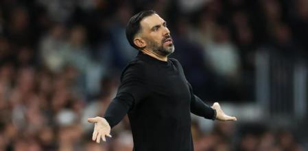 Elche on the tightrope: Sarabia Calls for Rebellion After the Painful Defeat at the Bernabéu Elche on the tightrope: Sarabia Calls for Rebellion After the Painful Defeat at the Bernabéu