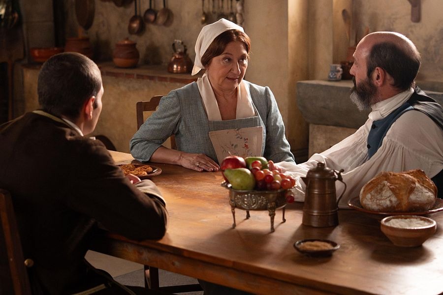 'Valle Salvaje': El Fenómeno de TVE que Conquista las Tardes y Desvela Secretos del Pasado 'Valle Salvaje': El Fenómeno de TVE que Conquista las Tardes y Desvela Secretos del Pasado