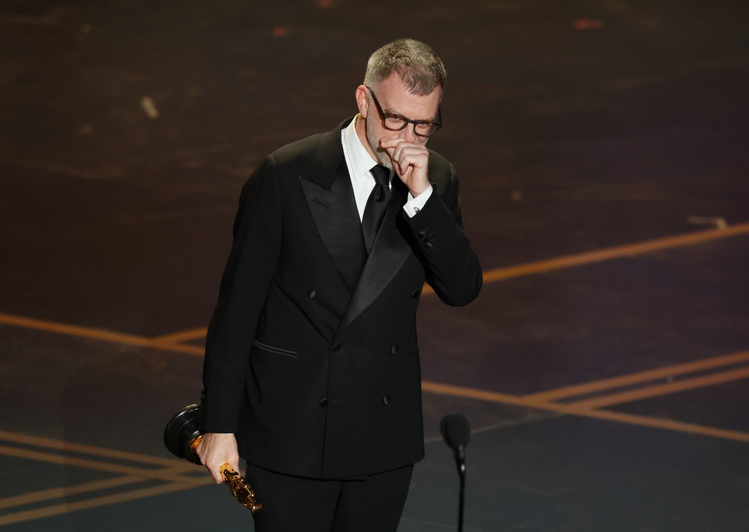 Paul Thomas Anderson Wins at the Oscars: 'One Battle After Another' Wins Directing