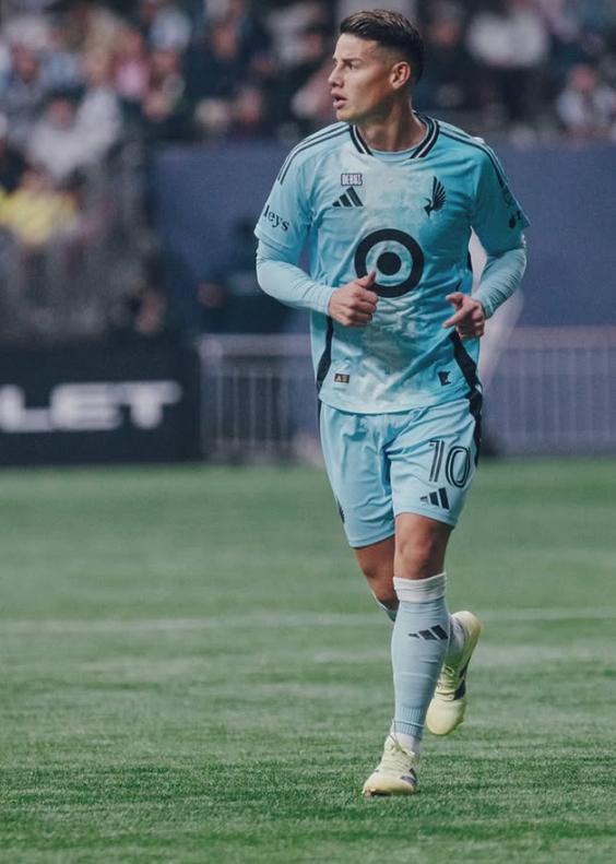 James Rodríguez: Home Debut with a Draw and the Fight for the First Victory in the MLS