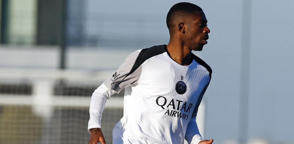 PSG viaja a Stamford Bridge con ventaja, pero Dembélé advierte: 