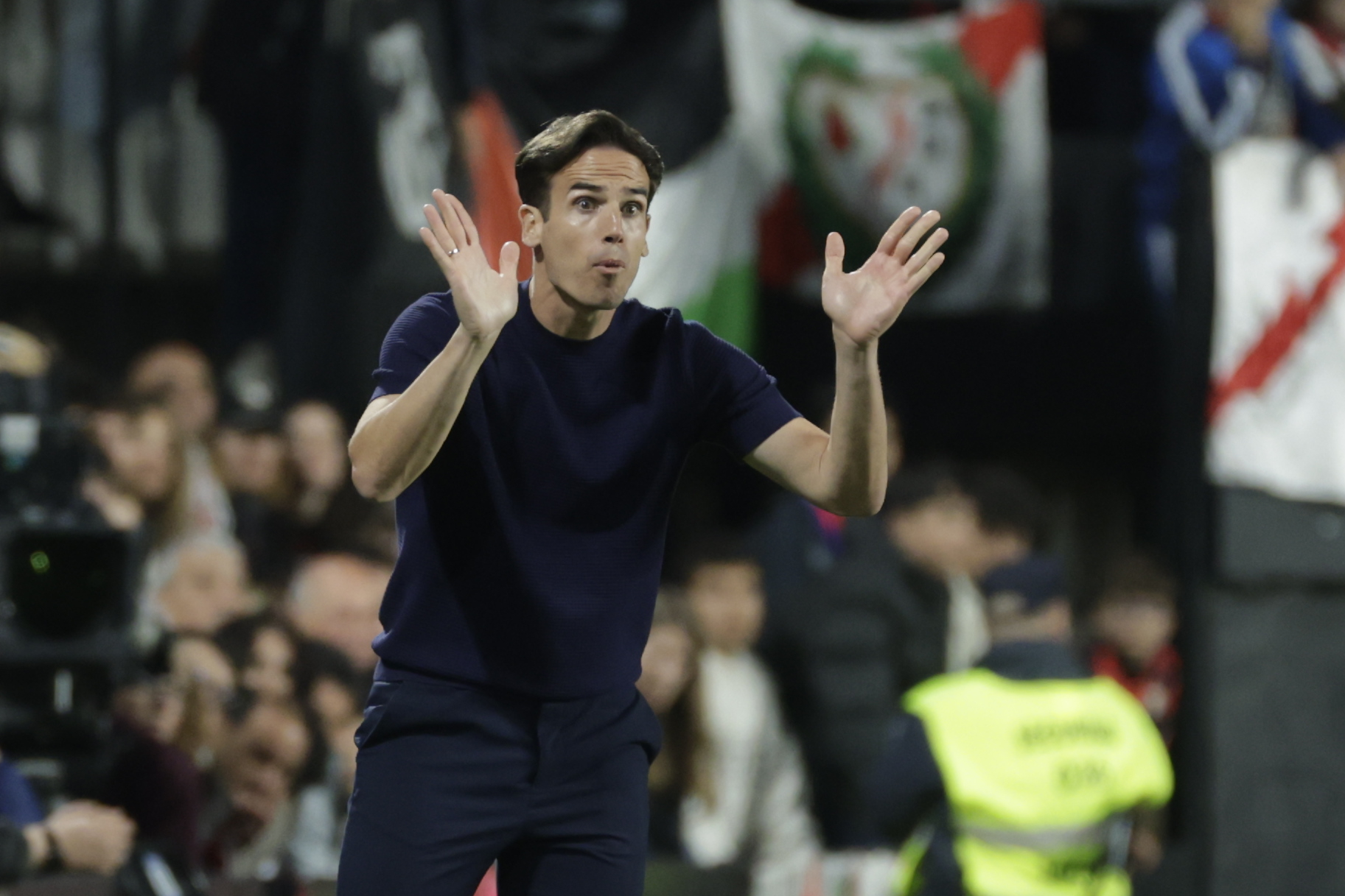 Rayo rescues a vital point against Levante in a tense duel