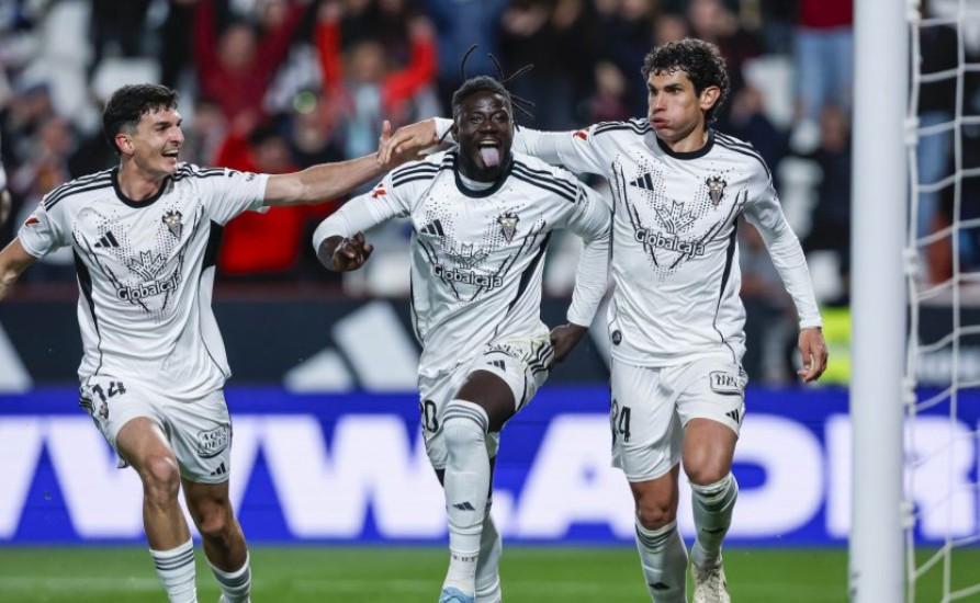 ¡Remontada Épica! Albacete Despierta en el Descuento y Sella una Victoria Inesperada ante Las Palmas ¡Remontada Épica! Albacete Despierta en el Descuento y Sella una Victoria Inesperada ante Las Palmas