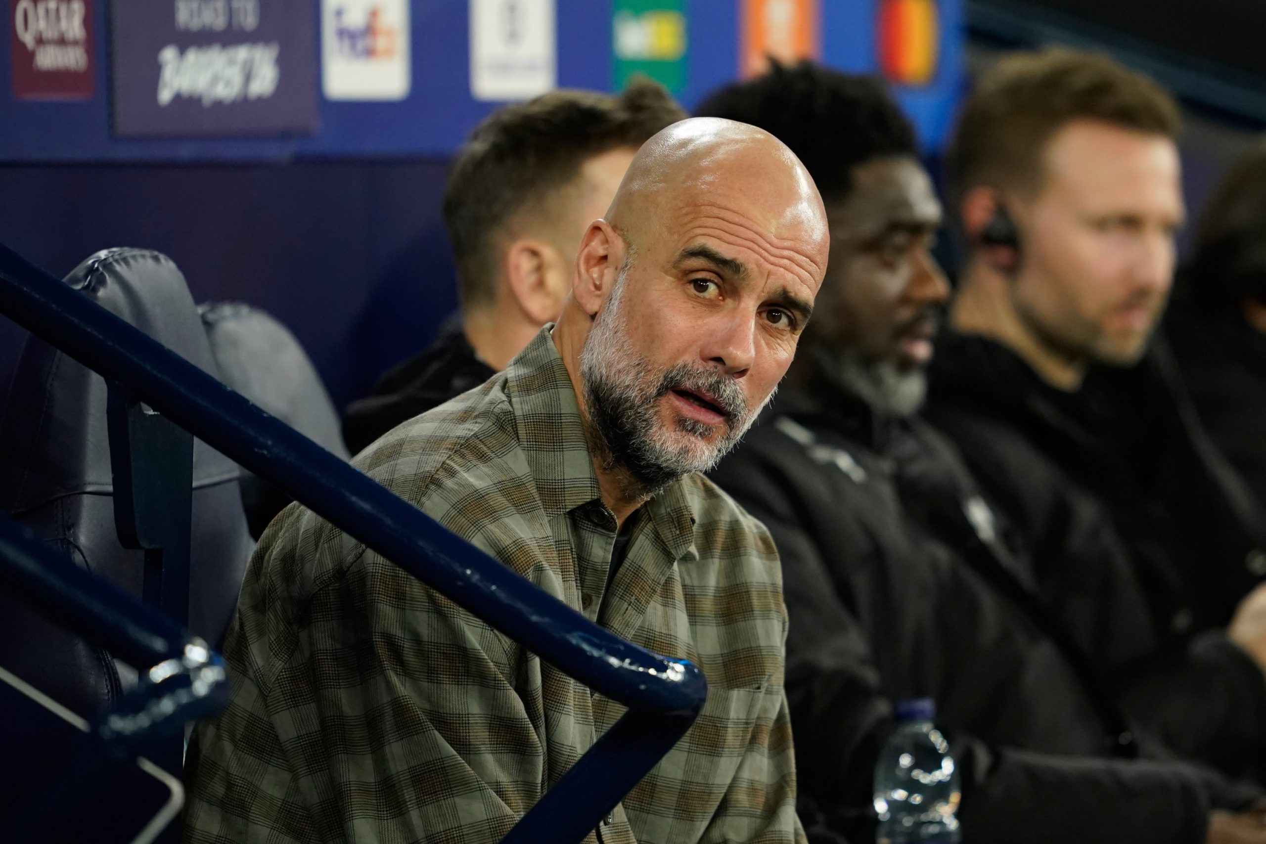 Guardiola in the spotlight: Pride or frustration after elimination in the Champions League?