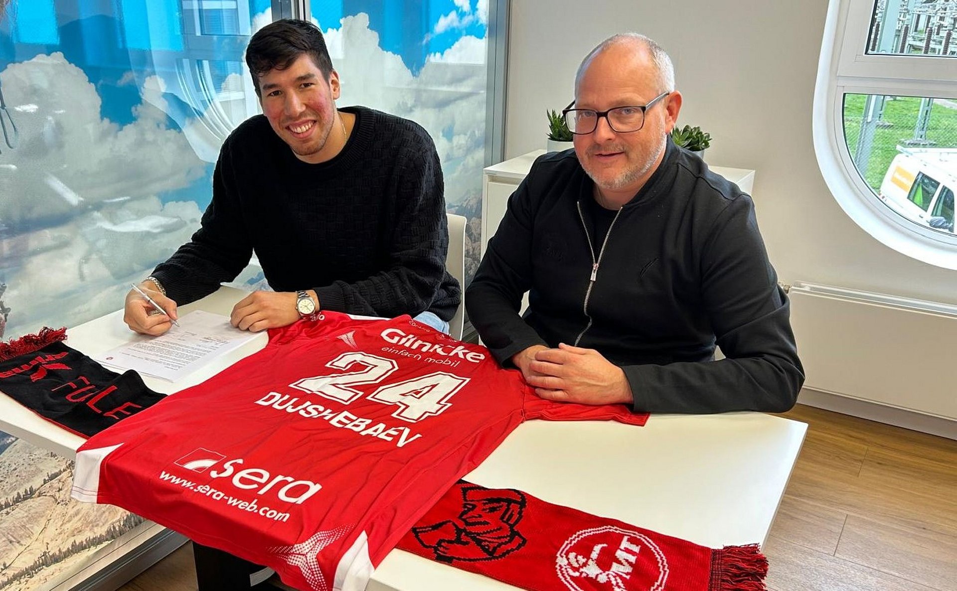 Bombshell in the Bundesliga! Daniel Dujshebaev changes scene and signs for MT Melsungen Bombshell in the Bundesliga! Daniel Dujshebaev changes scene and signs for MT Melsungen
